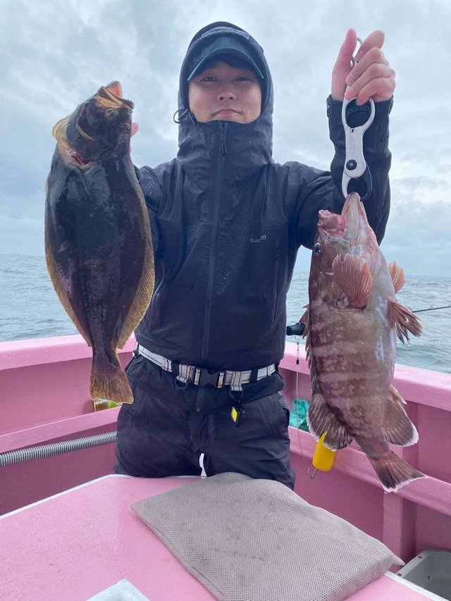 マハタ・ヒラメ