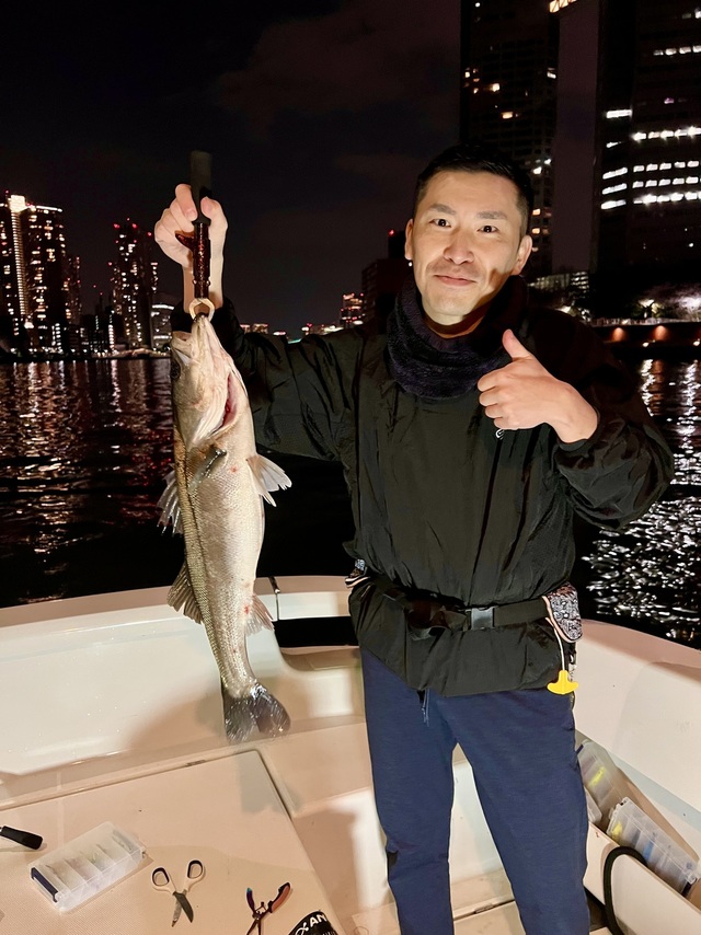 シーバス(スズキ)