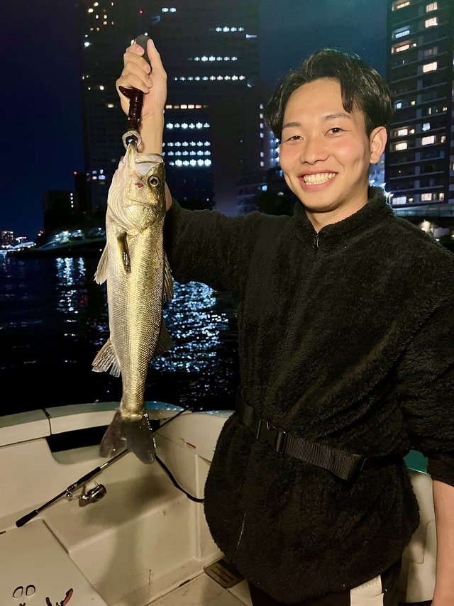 シーバス(スズキ)