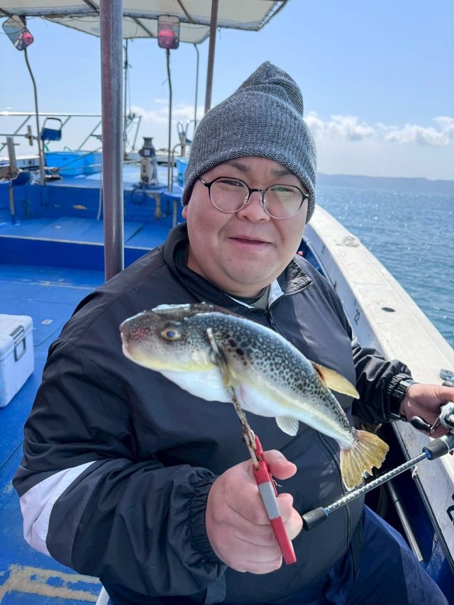 フグ(ショウサイフグ)