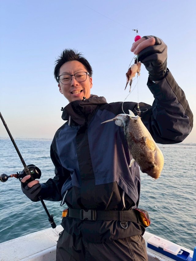 フグ(ショウサイフグ)