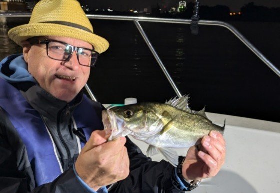 シーバス(スズキ)