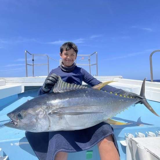 マグロ(キハダ)