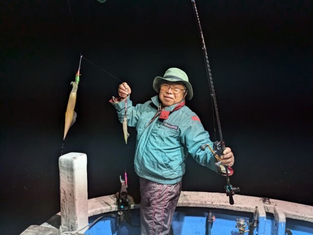 マイカ(ケンサキイカ)