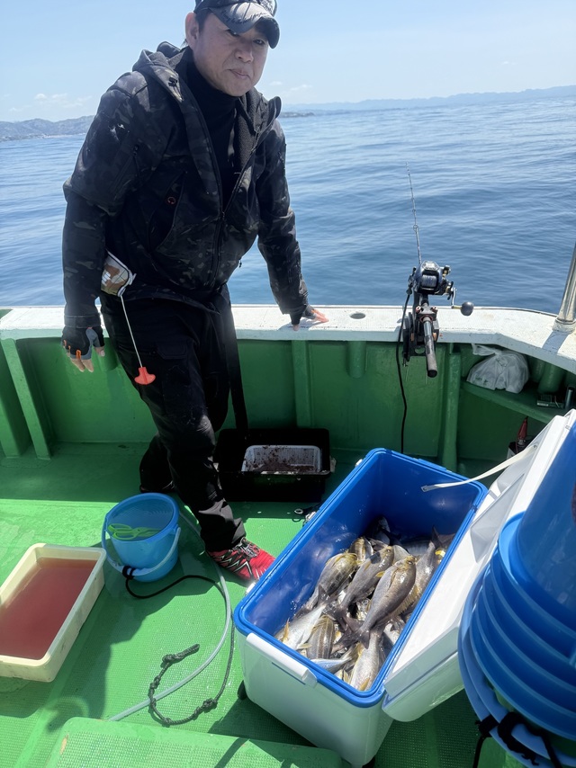 イサギ(イサキ)