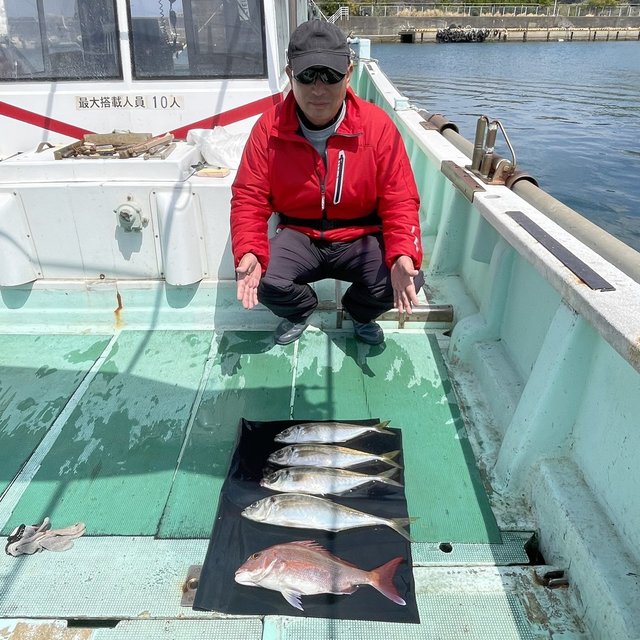 マダイ・マアジ