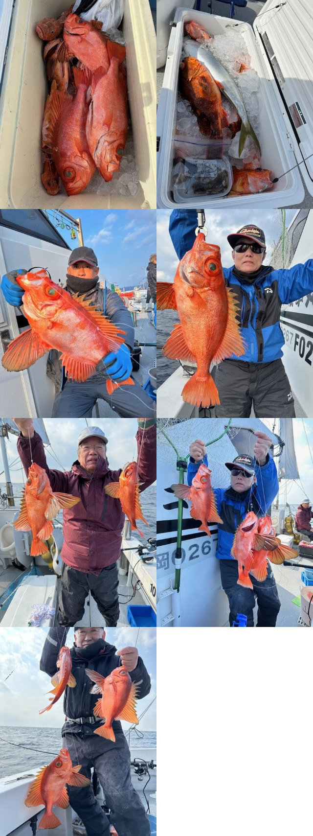 チカメキントキ