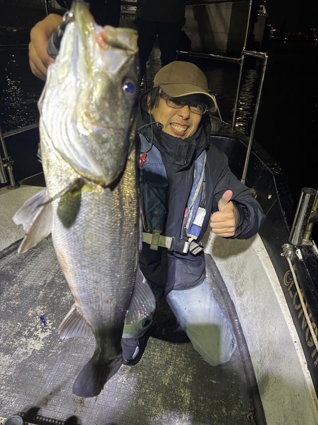 シーバス(スズキ)