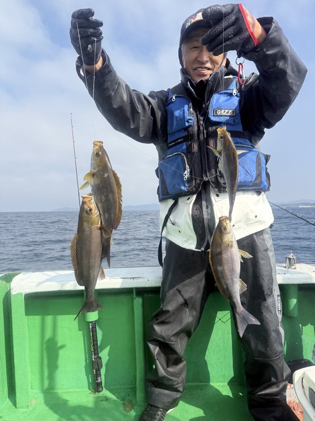 イサギ(イサキ)