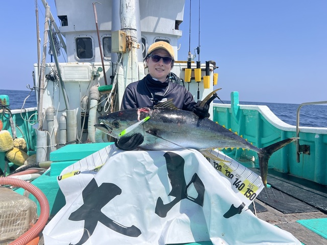 キハダマグロ(キハダ)