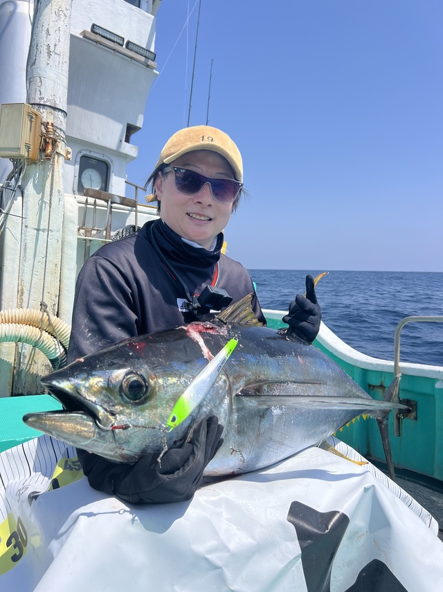 キハダマグロ(キハダ)