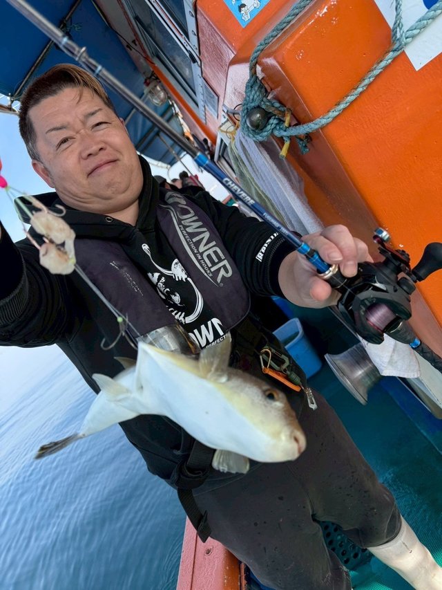 フグ(ショウサイフグ)