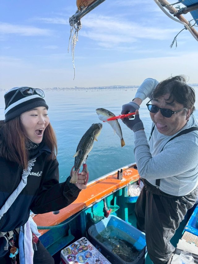 フグ(ショウサイフグ)