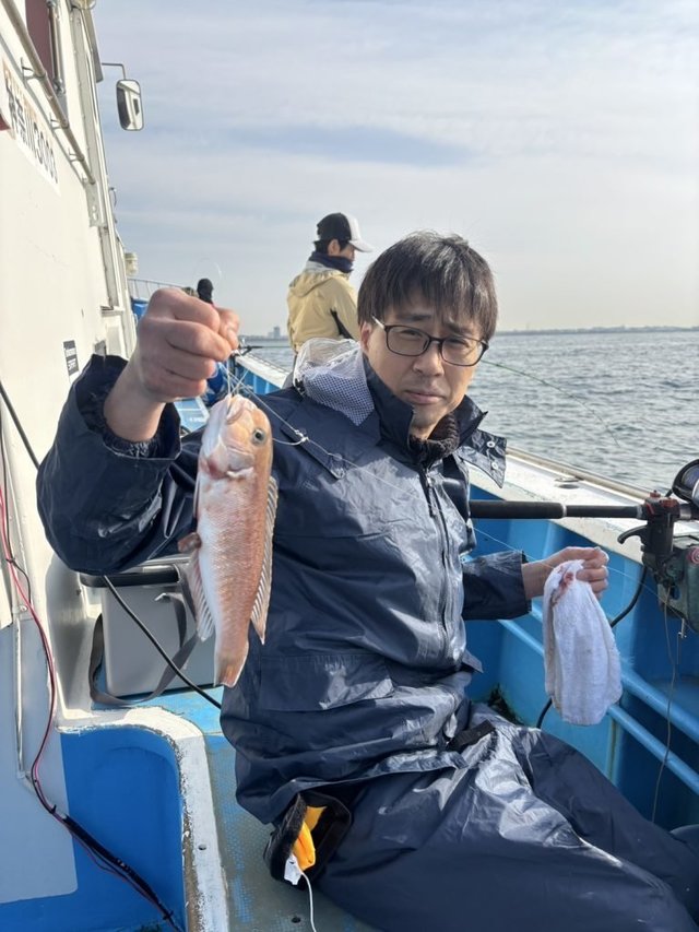 アマダイ(アカアマダイ)