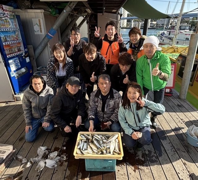 アジ(マアジ)・イシモチ(シログチ)