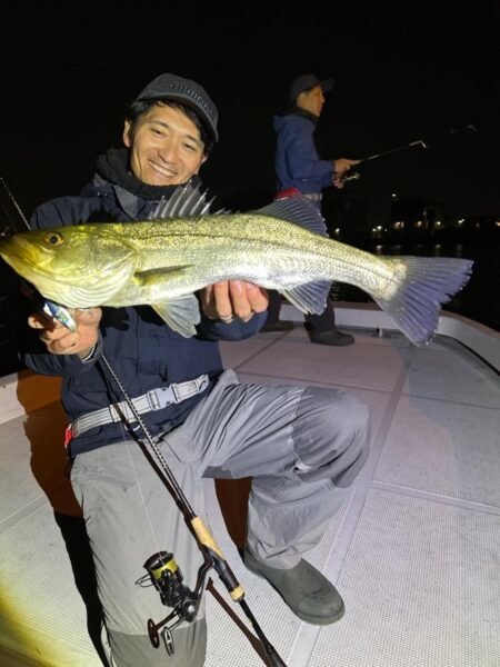 シーバス(スズキ)