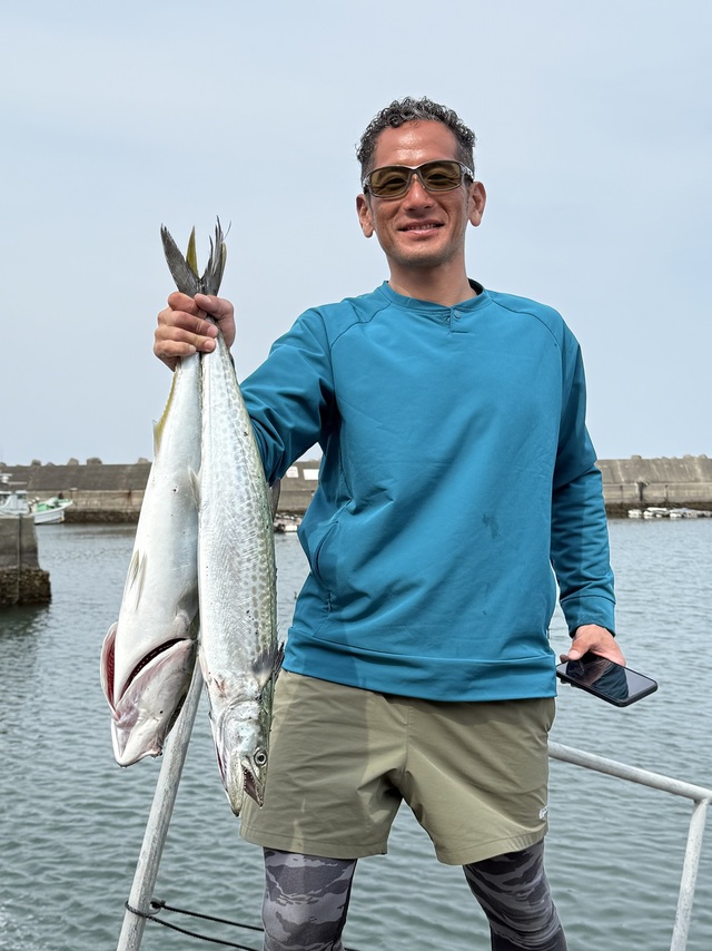 ハマチ(ブリ)・サワラ