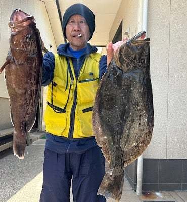 マハタ・ヒラメ