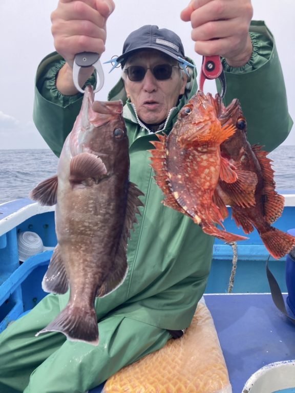 マハタ・カサゴ