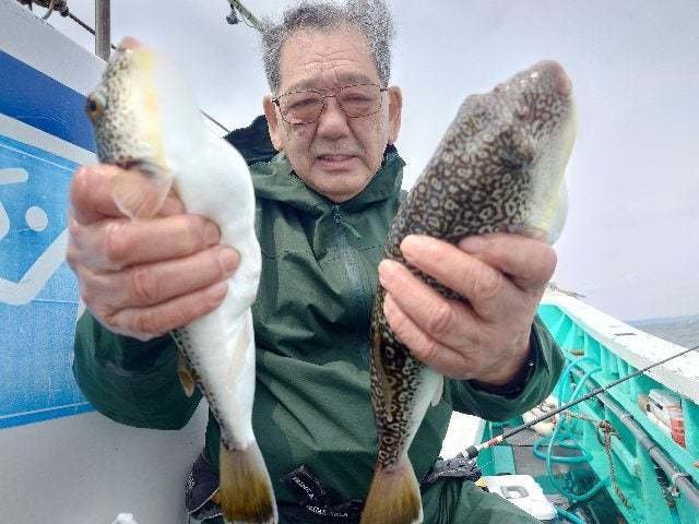 ショウサイフグ