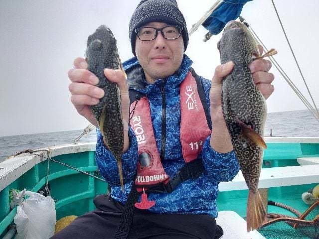 ショウサイフグ