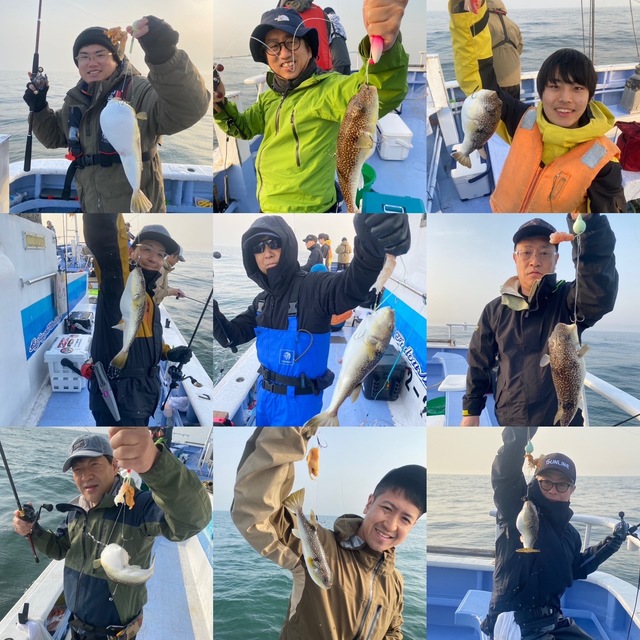 ショウサイフグ