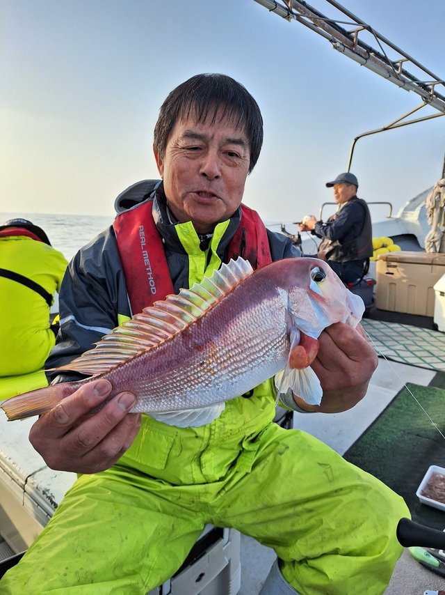 アマダイ(アカアマダイ)