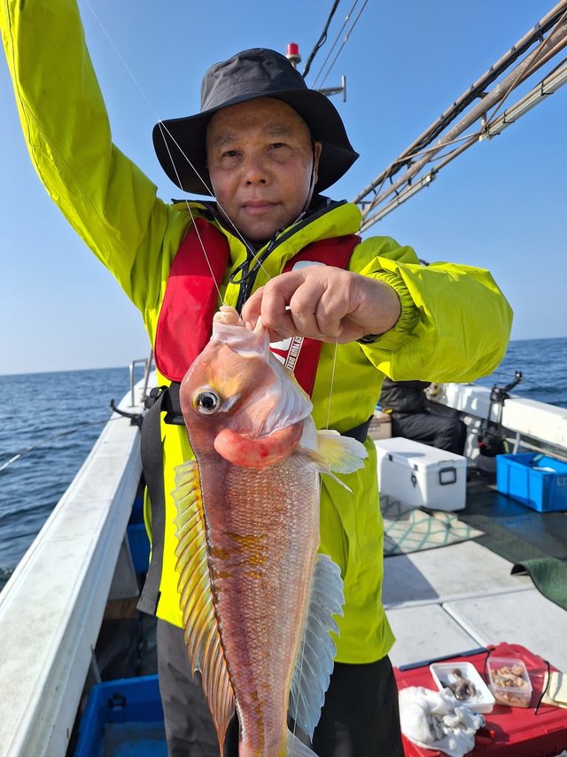 アマダイ(アカアマダイ)