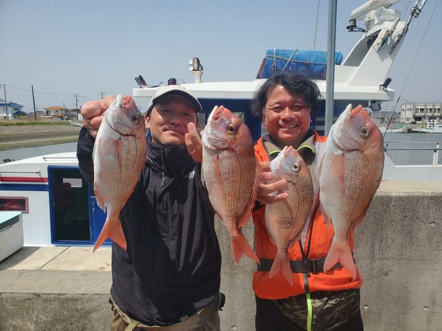 ハナダイ(チダイ)