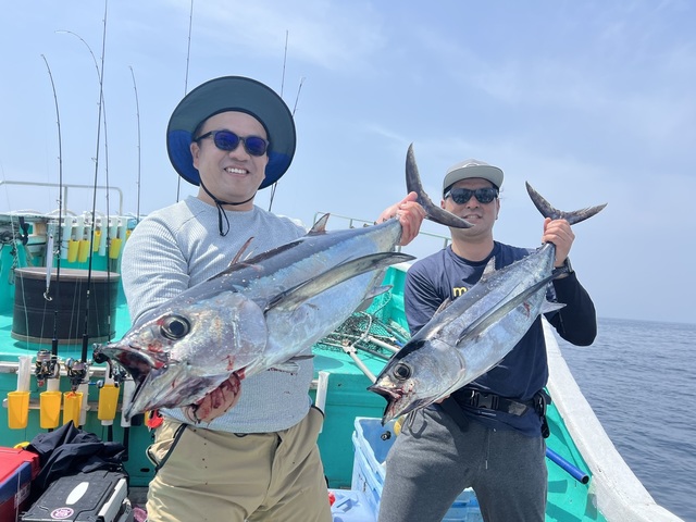 ビンチョウマグロ(ビンナガ)