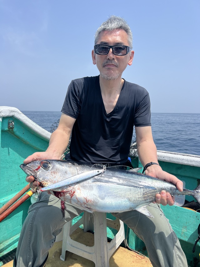 ビンチョウマグロ(ビンナガ)