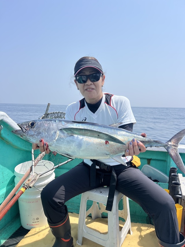 ビンチョウマグロ(ビンナガ)