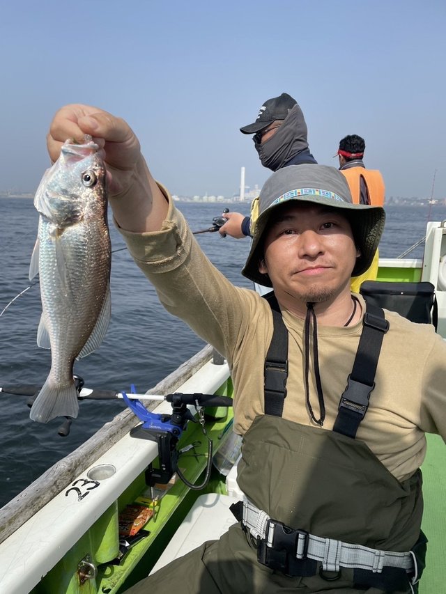 イシモチ(シログチ)