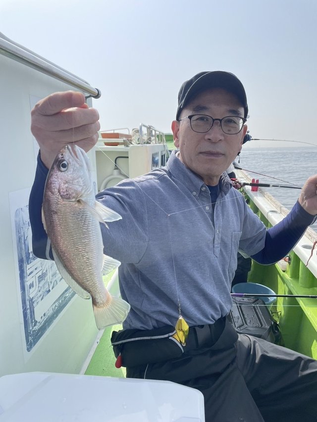 イシモチ(シログチ)