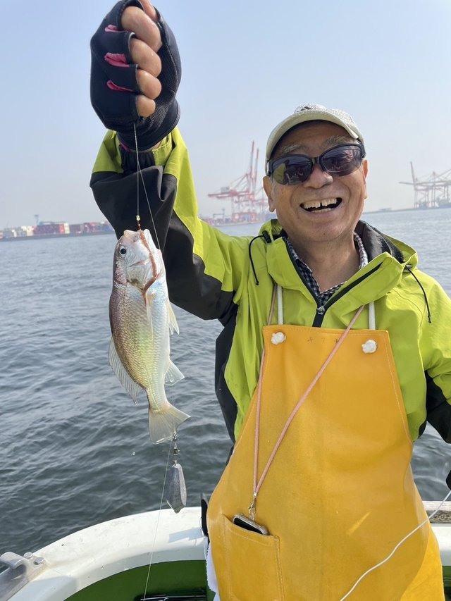 イシモチ(シログチ)