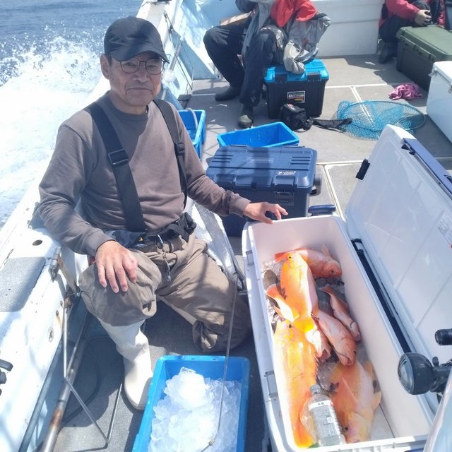 マダイ・アカイサキ