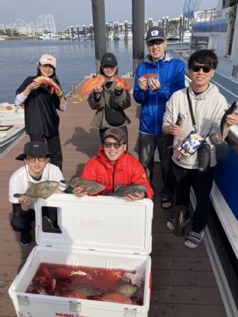 アジ(マアジ)・イサキ