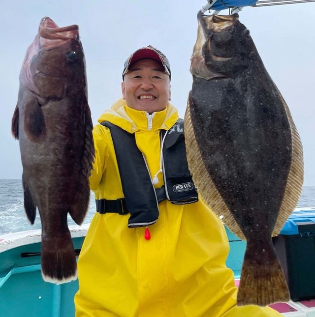 マハタ・ヒラメ