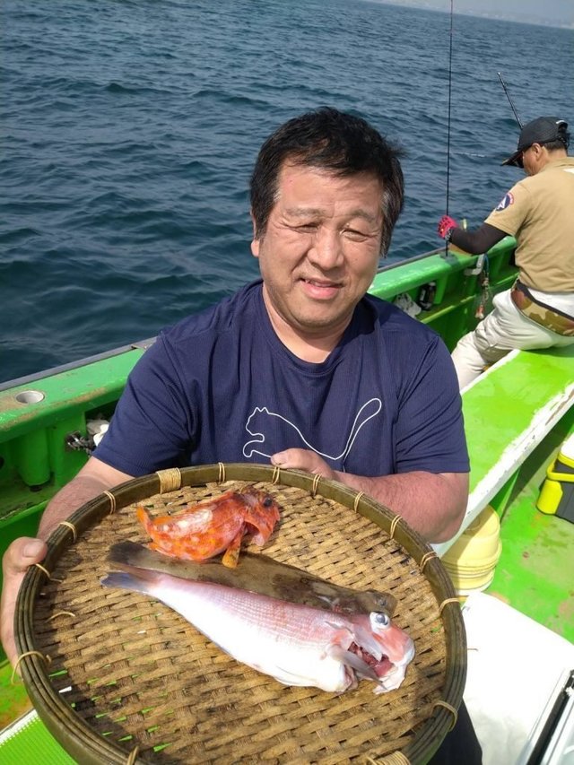 アマダイ(アカアマダイ)