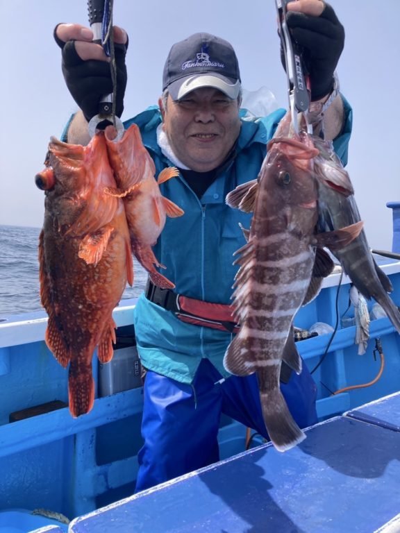 マハタ・カサゴ