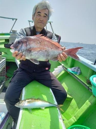 マダイ・アジ(マアジ)