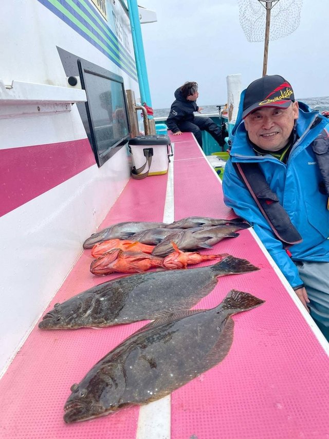 マハタ・カサゴ・ヒラメ