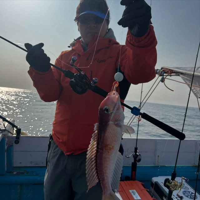 アマダイ(アカアマダイ)