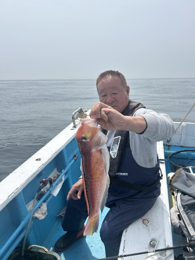 アマダイ(アカアマダイ)