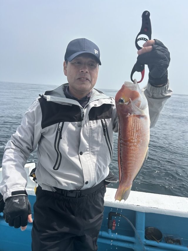 アマダイ(アカアマダイ)