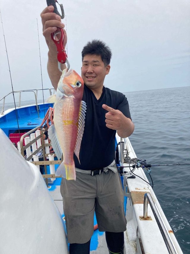 アマダイ(アカアマダイ)