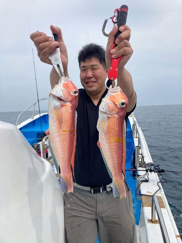 アマダイ(アカアマダイ)