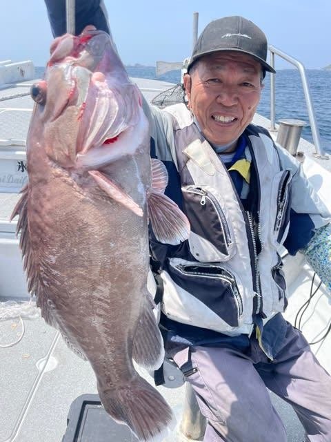 タカバ(マハタ)