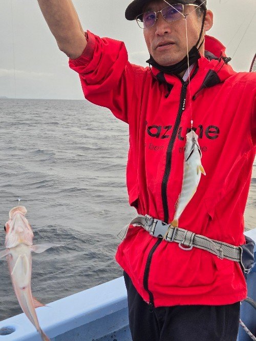 アマダイ(アカアマダイ)