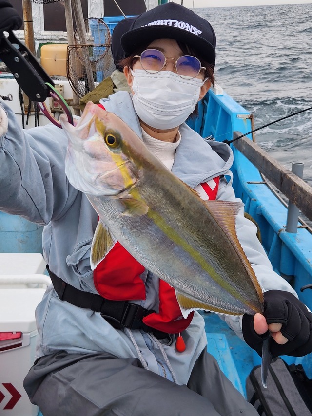 シオ(カンパチ)